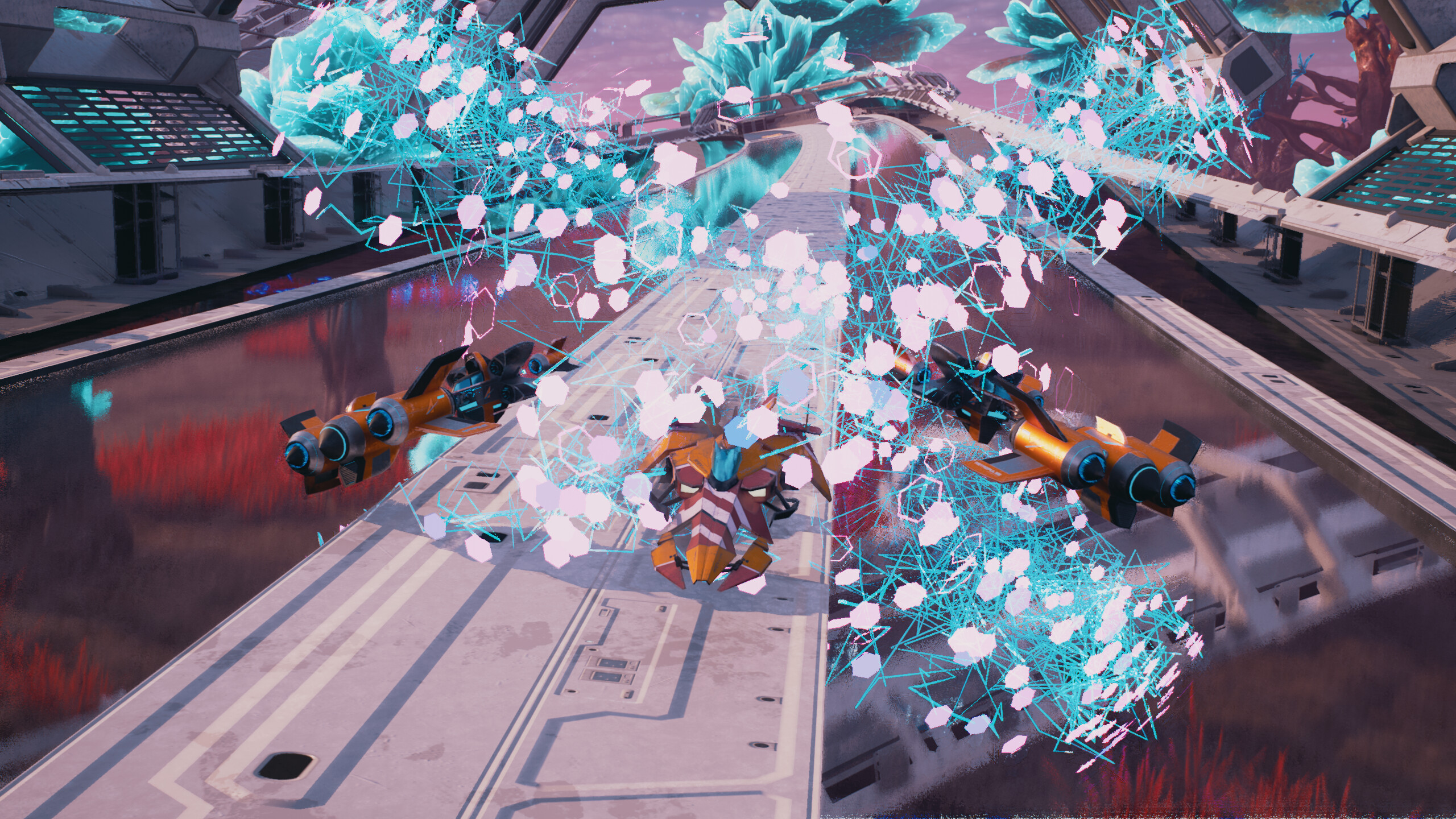 Millennium Runners screenshot 6