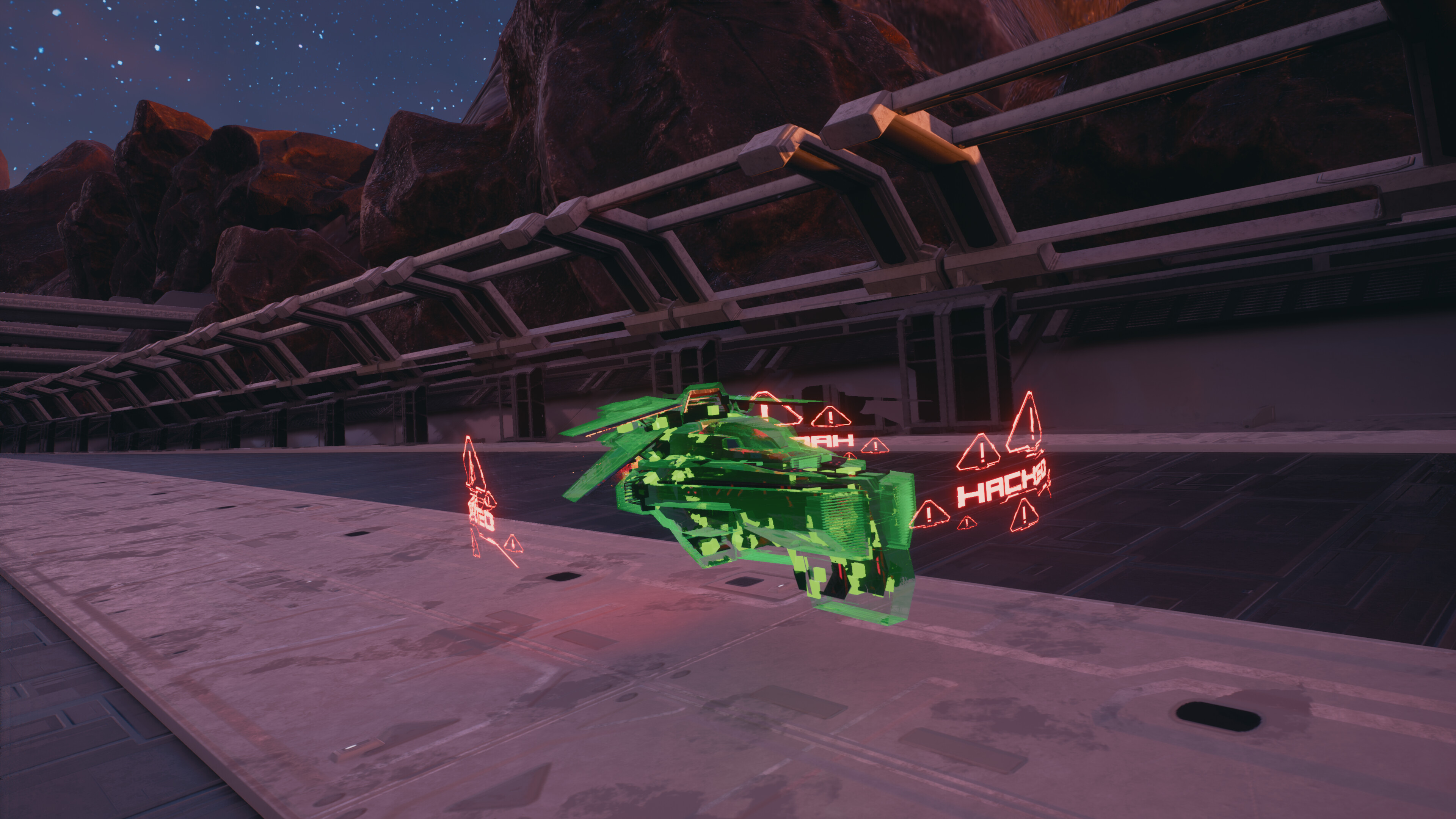 Millennium Runners screenshot 7