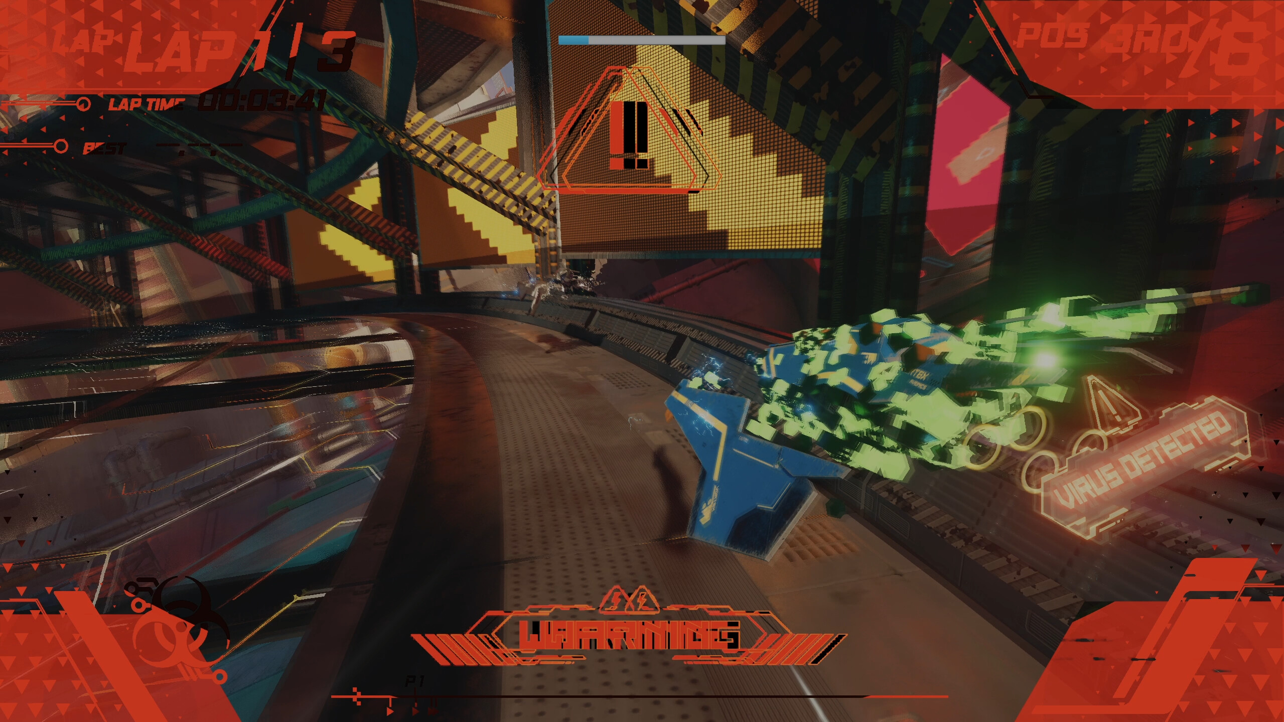 Millennium Runners screenshot 9