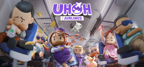 胡闹空乘 Build.24210624（Uh Oh Airlines）免安装中文版