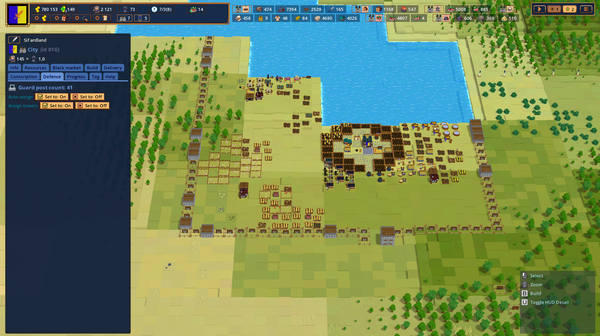 DSS 2: War Industry screenshot 7