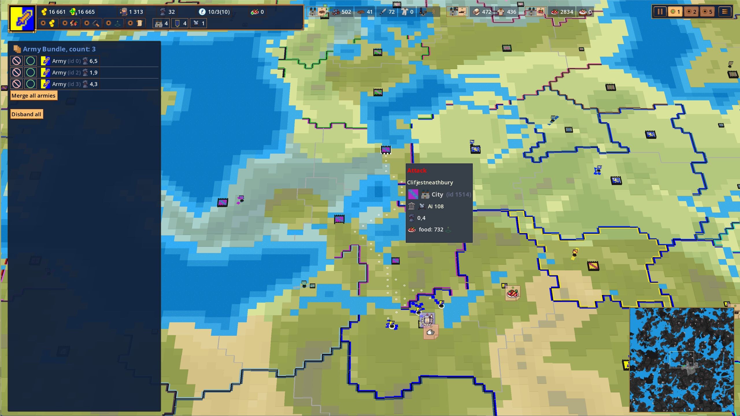 DSS 2: War Industry screenshot 2