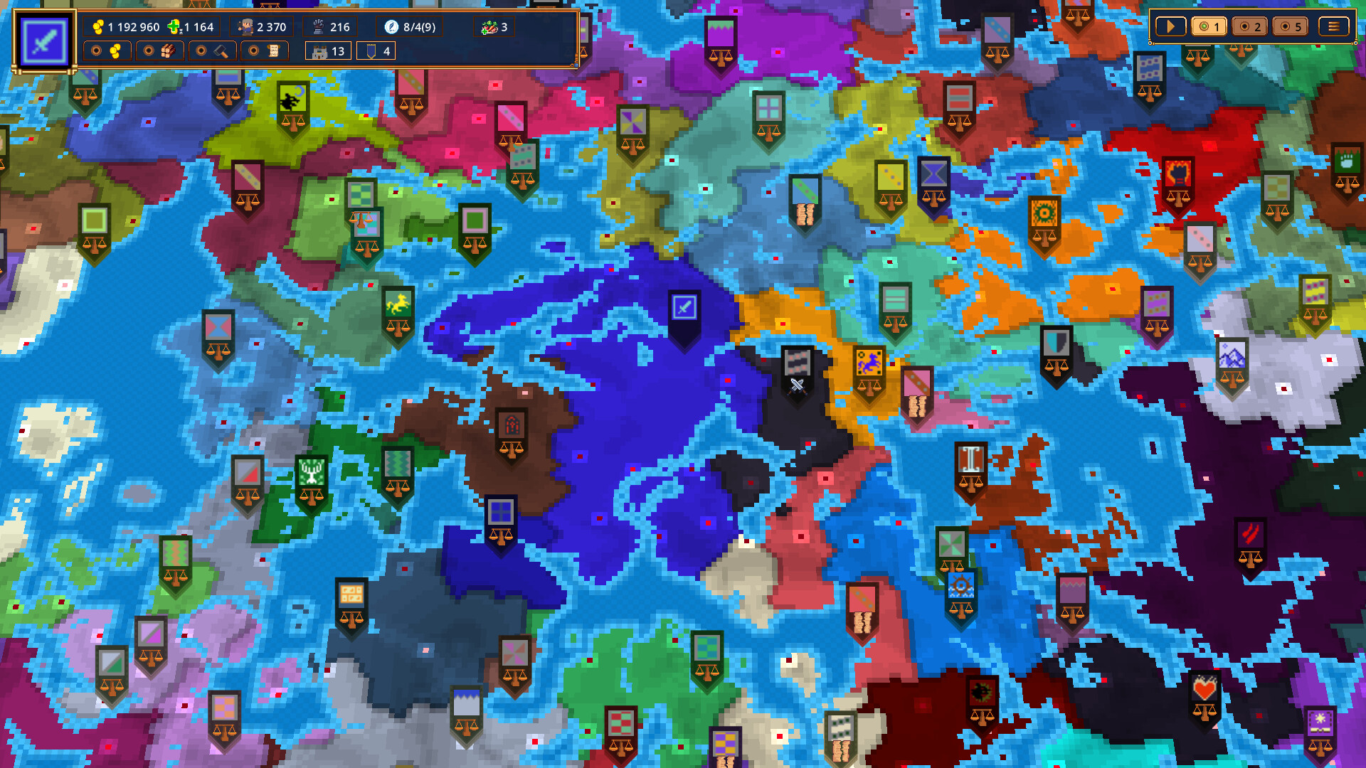 DSS 2: War Industry screenshot 9