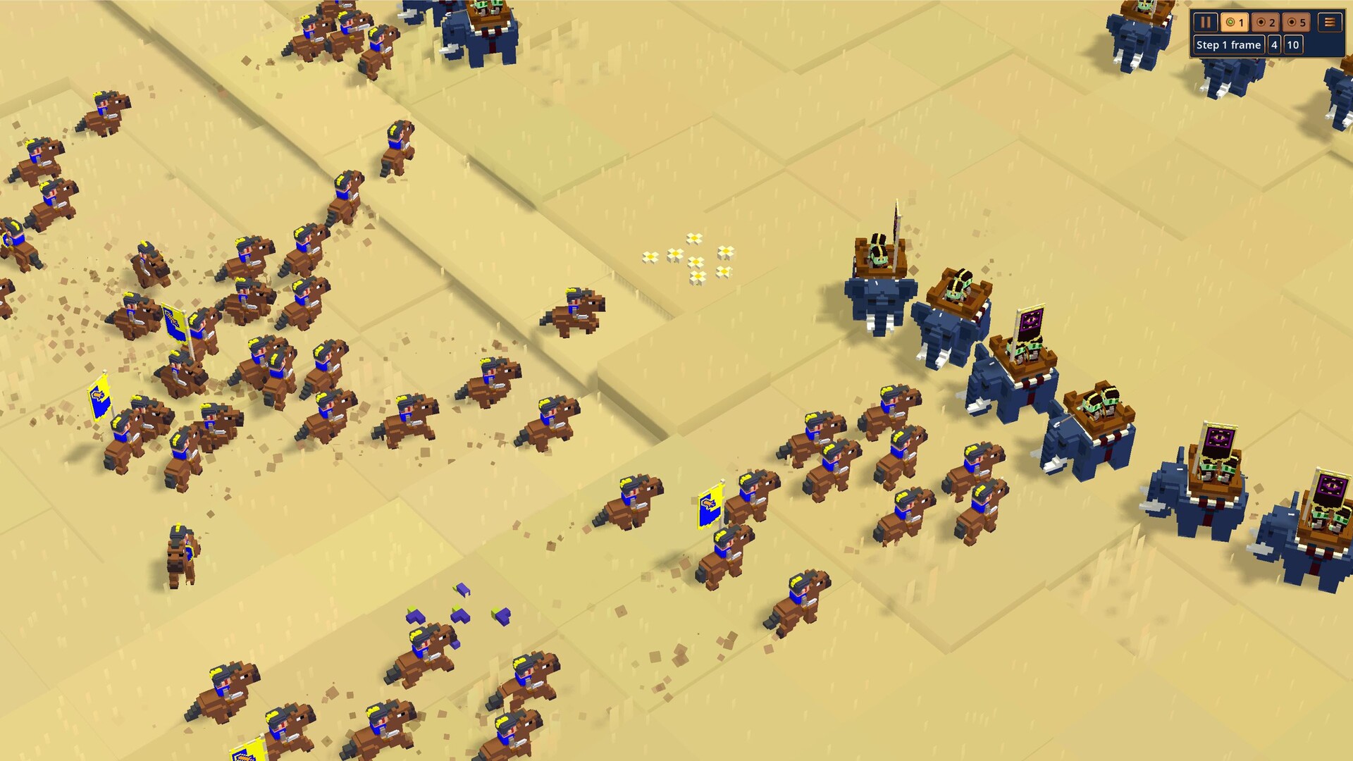 DSS 2: War Industry
