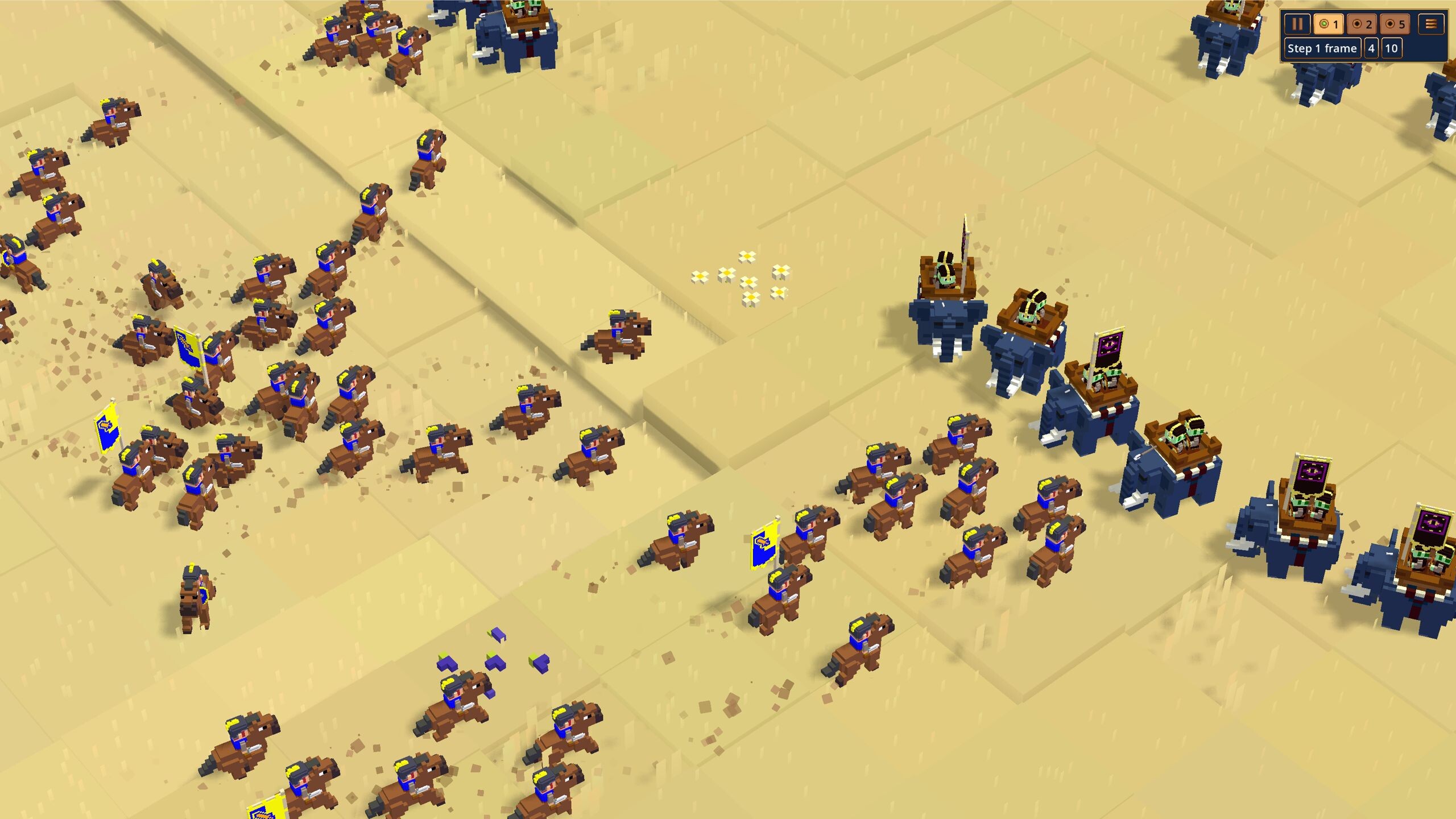 DSS 2: War Industry screenshot 1