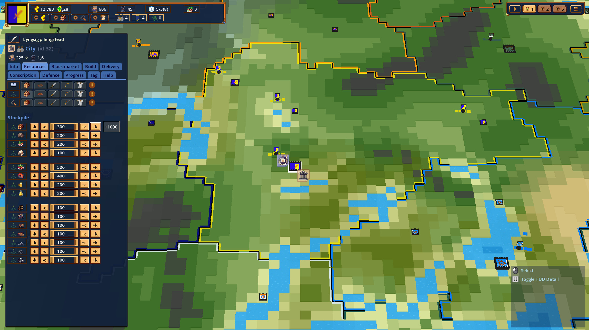 DSS 2: War Industry screenshot 23