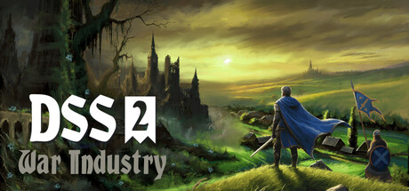 DSS 2: War Industry banner