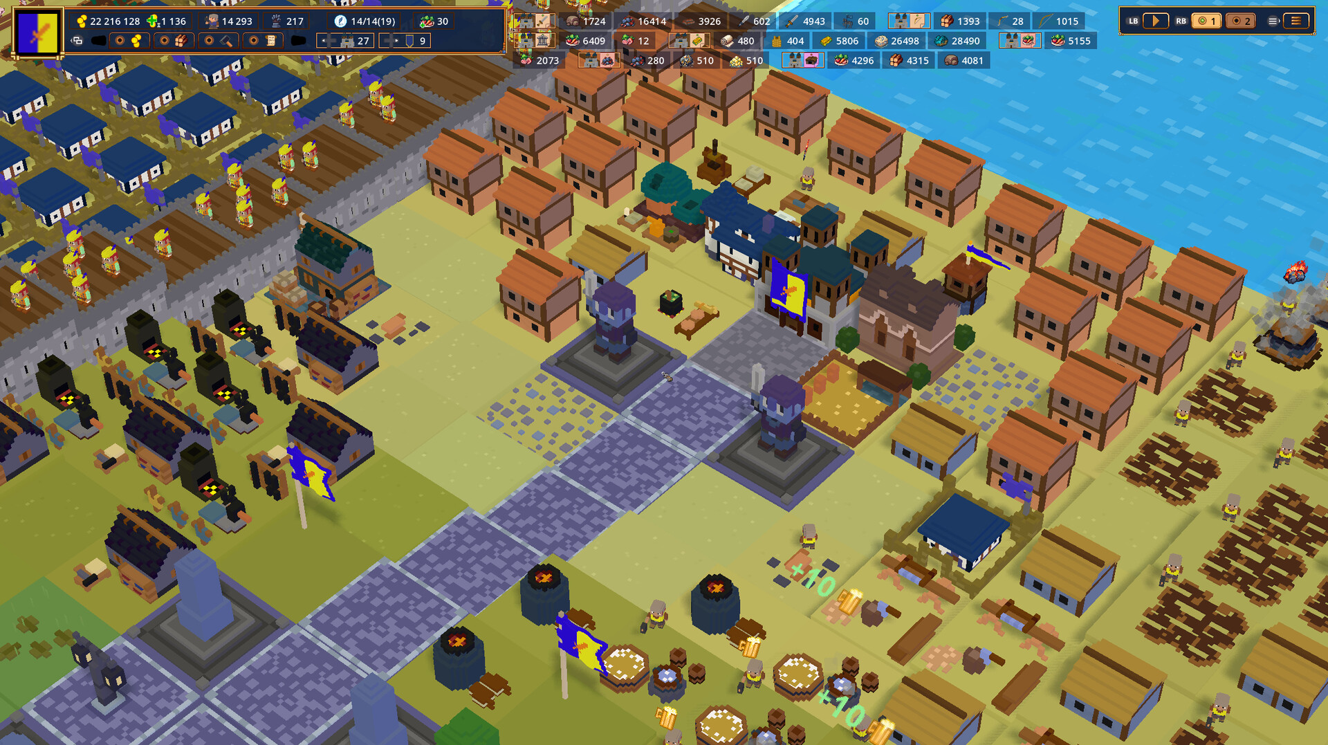 DSS 2 War Industry - PC Game Screenshot