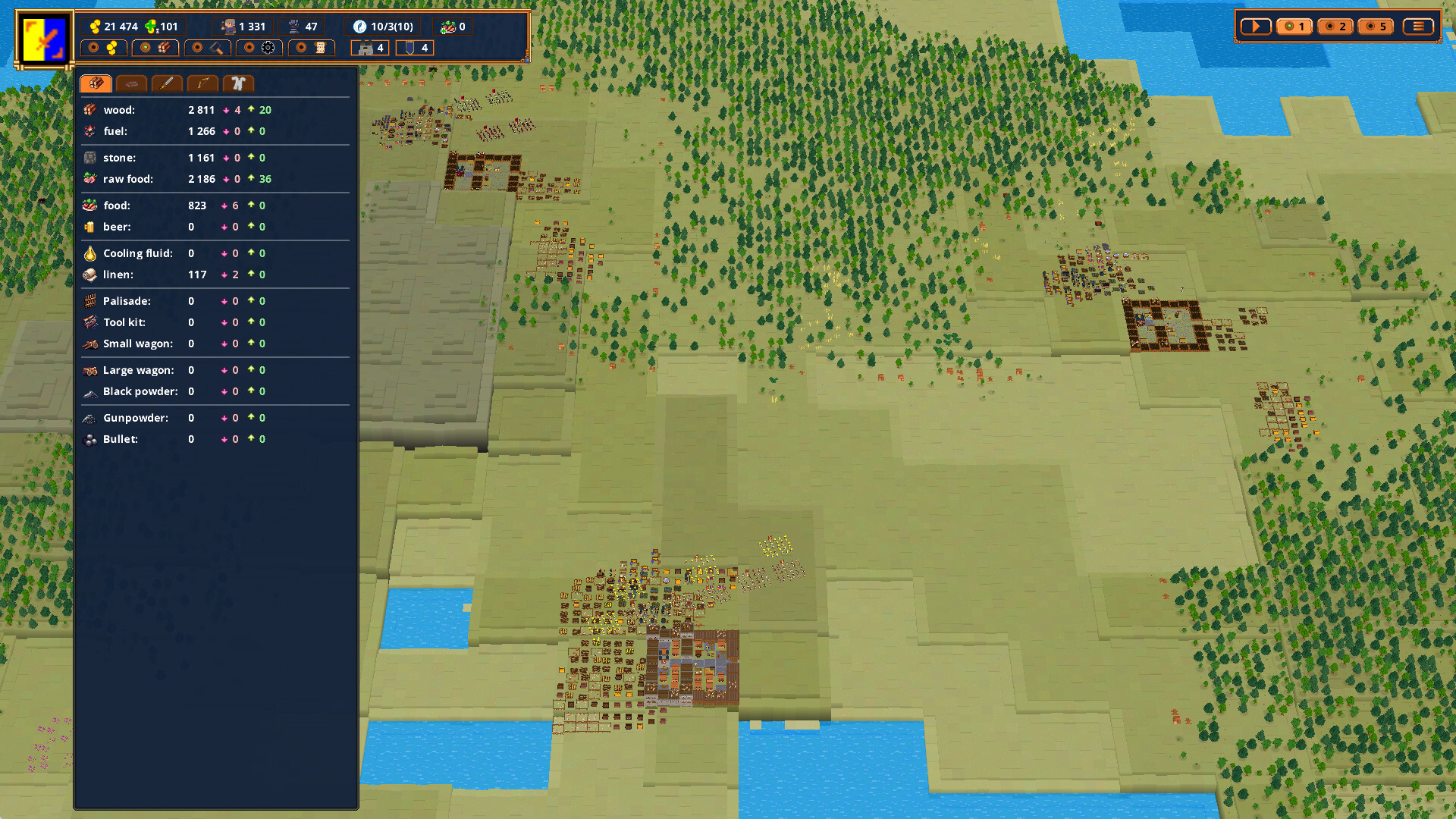 DSS 2: War Industry screenshot 25