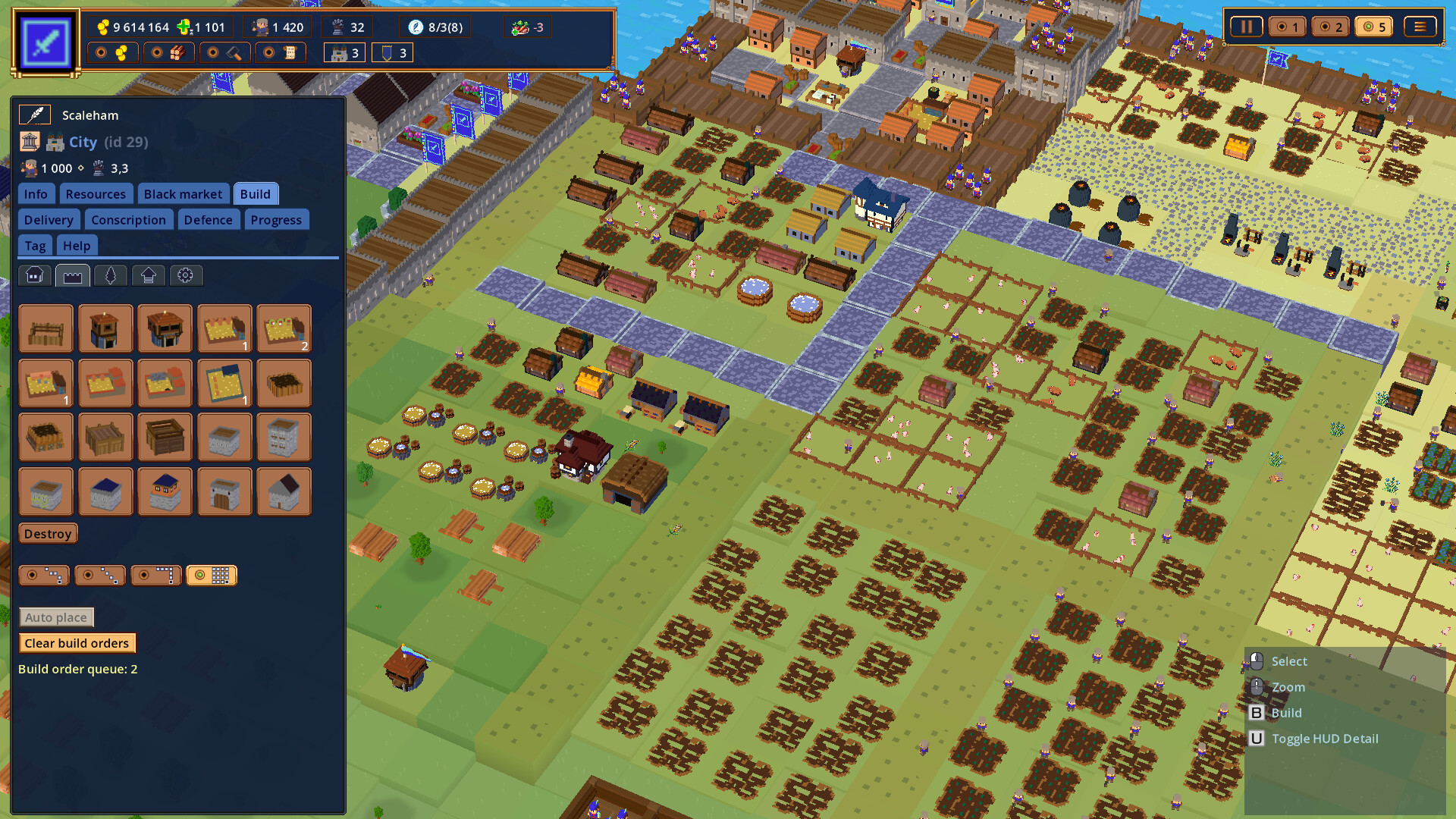 DSS 2: War Industry screenshot 28
