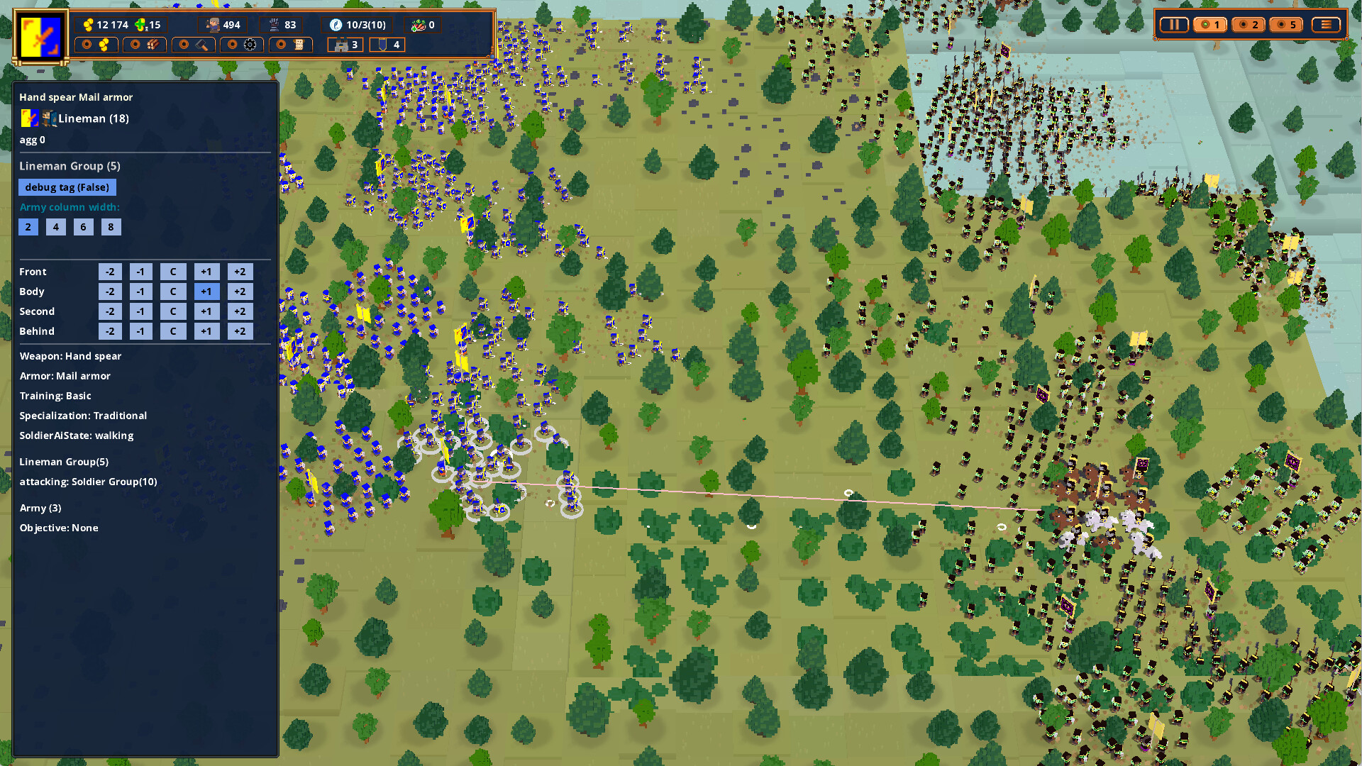 DSS 2: War Industry screenshot 17