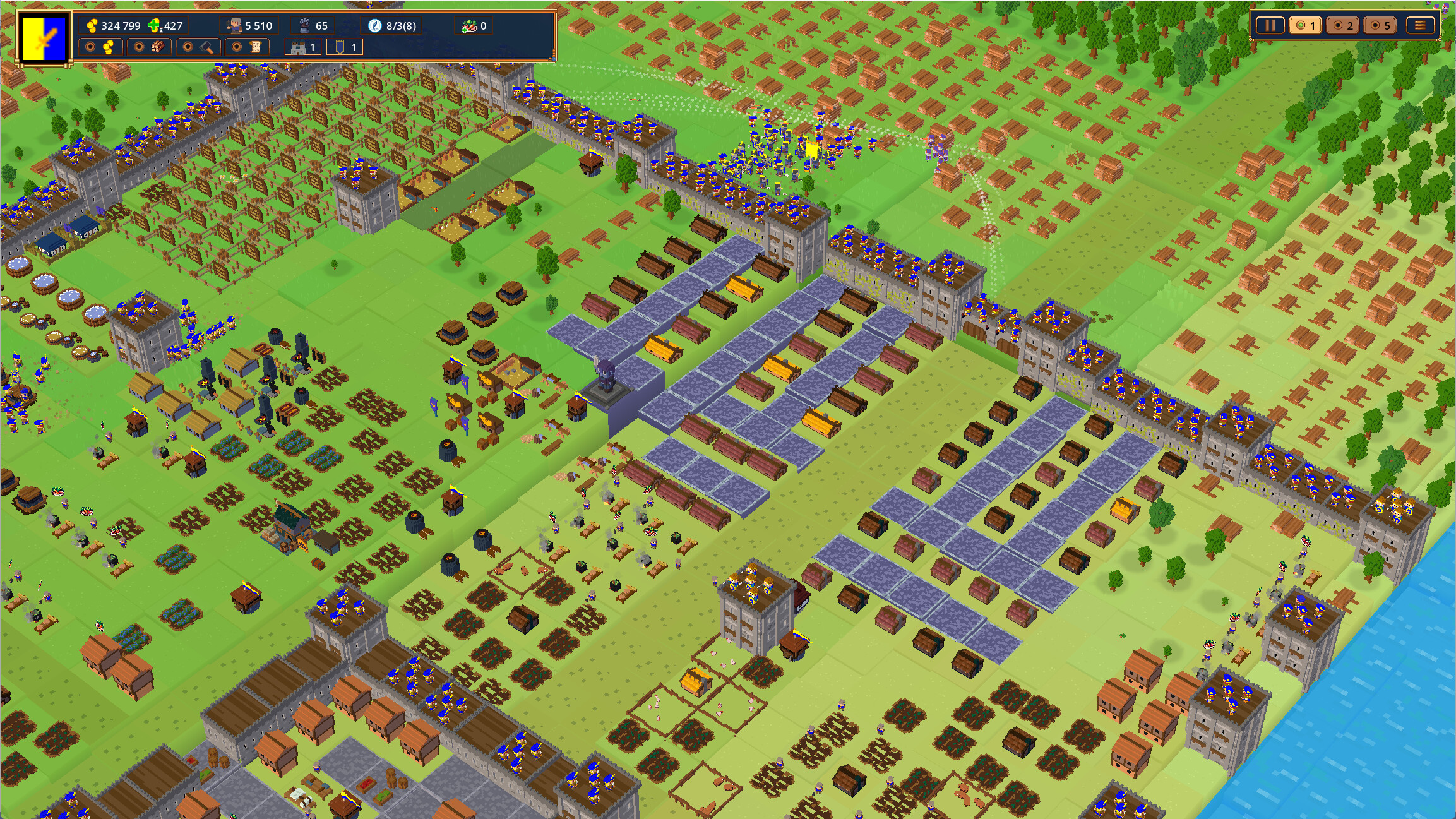 DSS 2: War Industry screenshot 14