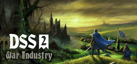 DSS 2: War Industry Cover Image