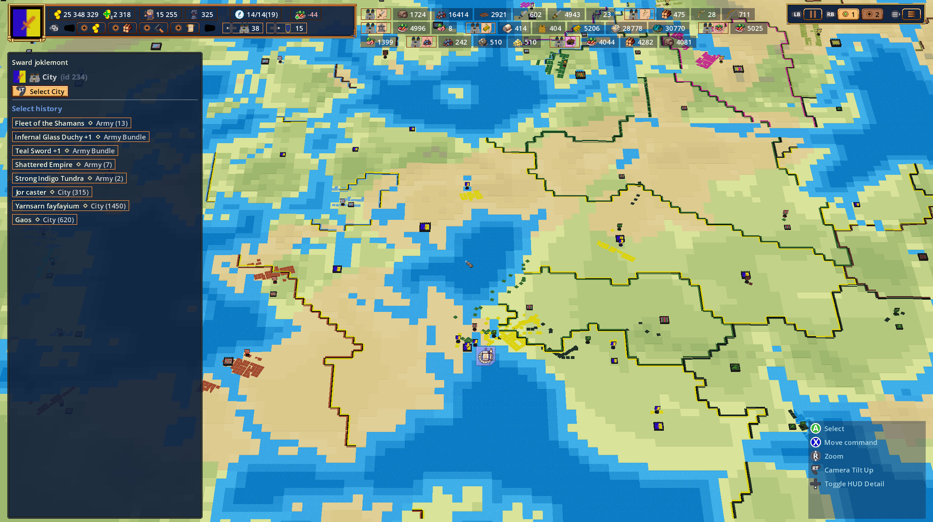 DSS 2 War Industry - PC Game Screenshot