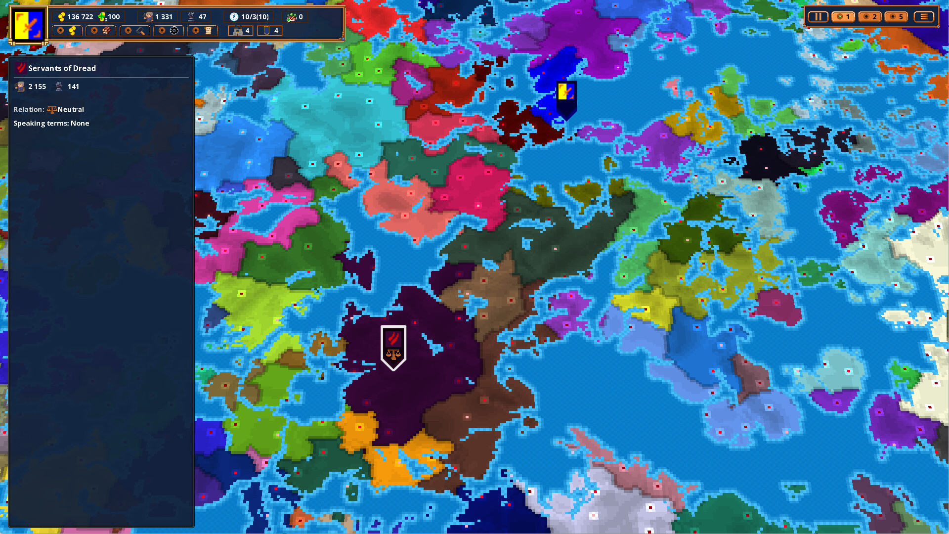 DSS 2: War Industry screenshot 21