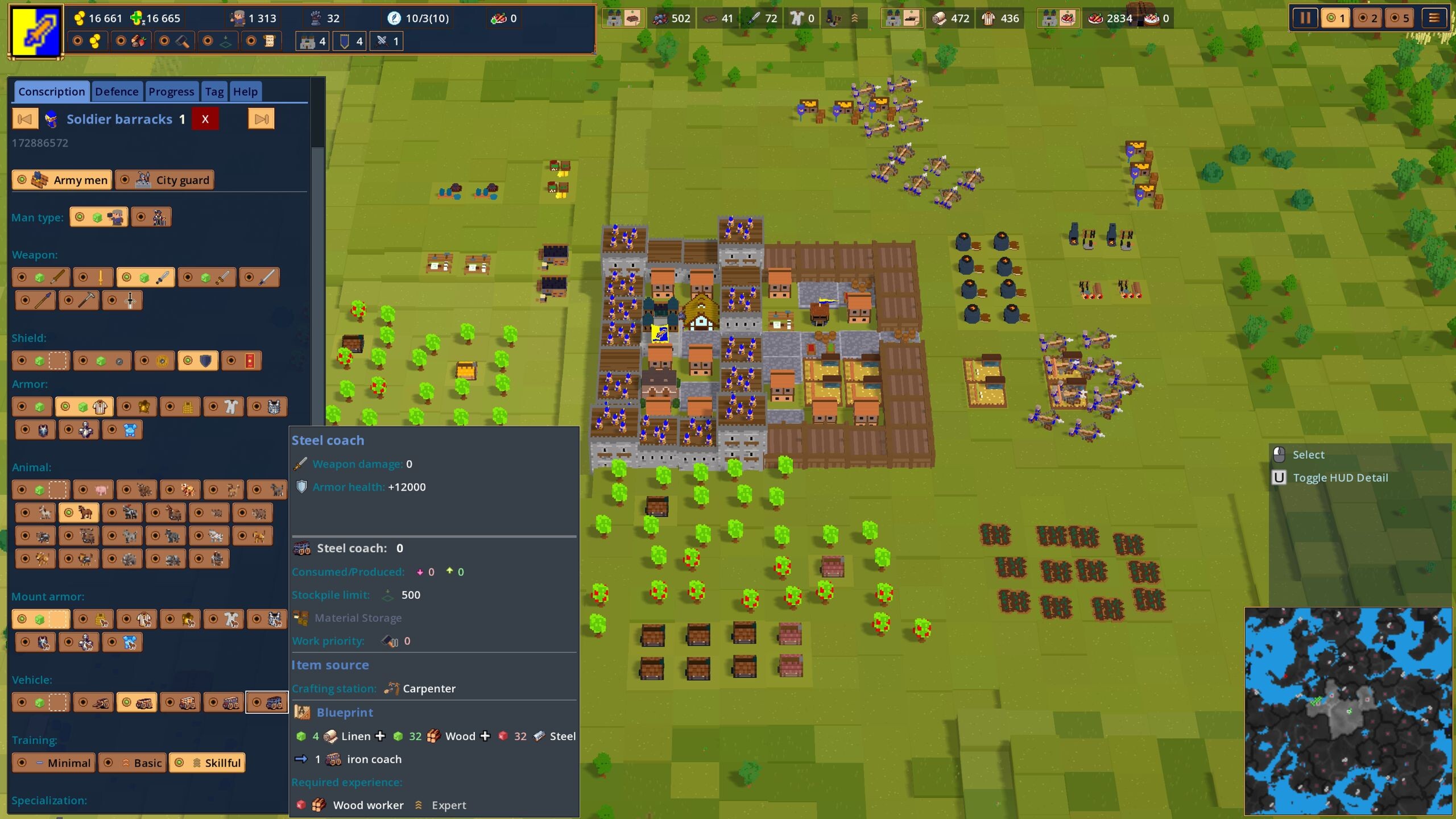 DSS 2: War Industry screenshot 3