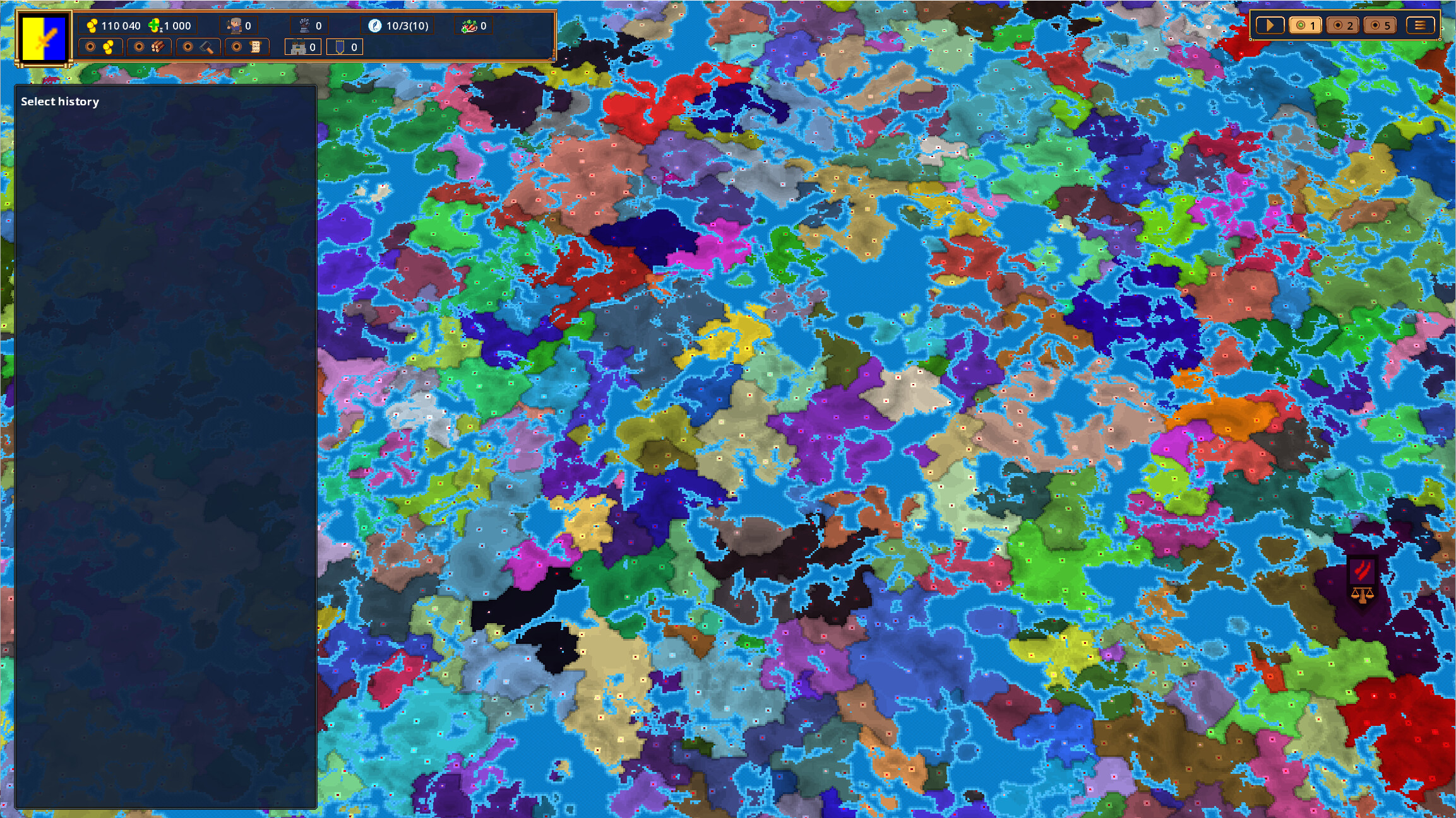 DSS 2: War Industry screenshot 24