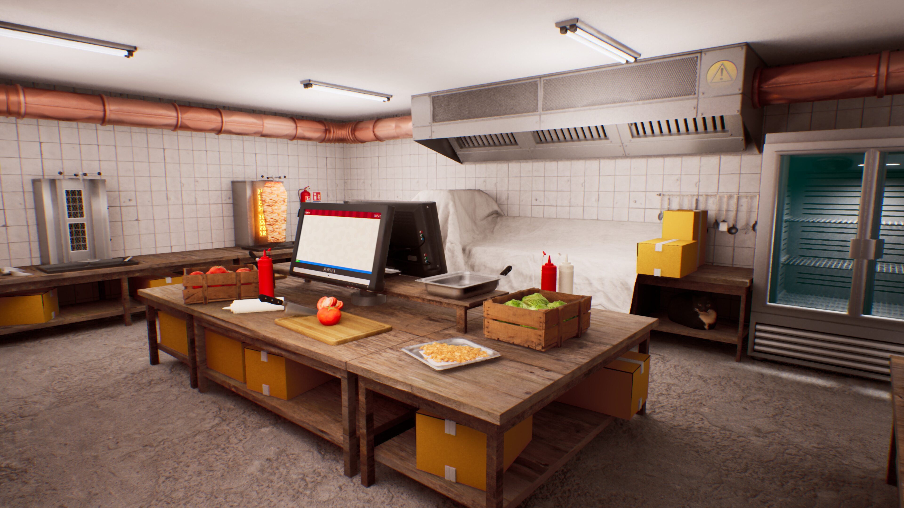 Wrap House Simulator: Prologue screenshot 7