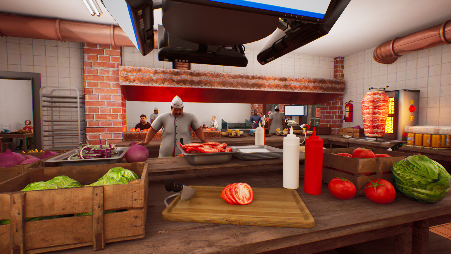 Wrap House Simulator: Prologue screenshot 6
