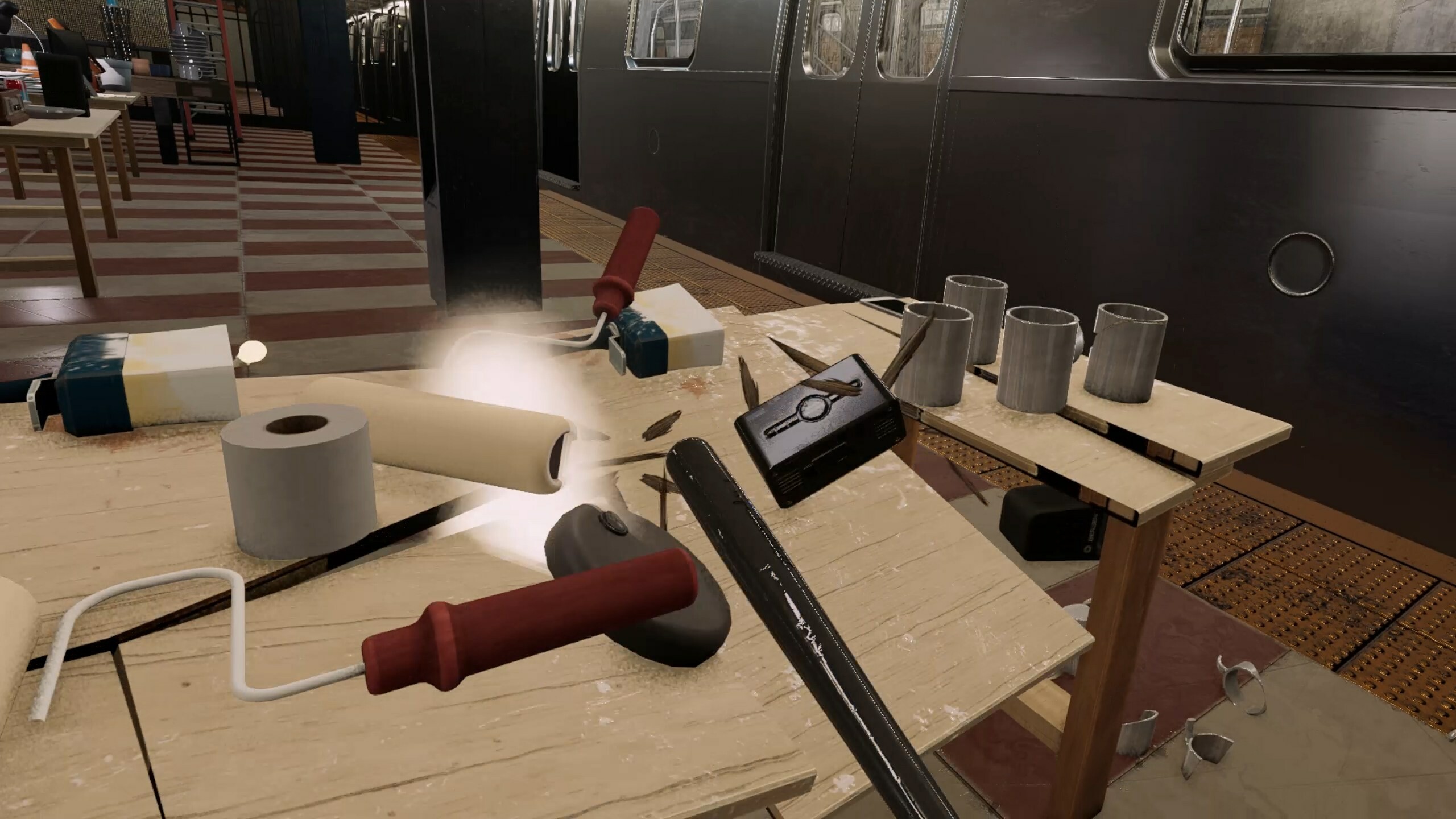 Rage Room: Catharsis screenshot 5