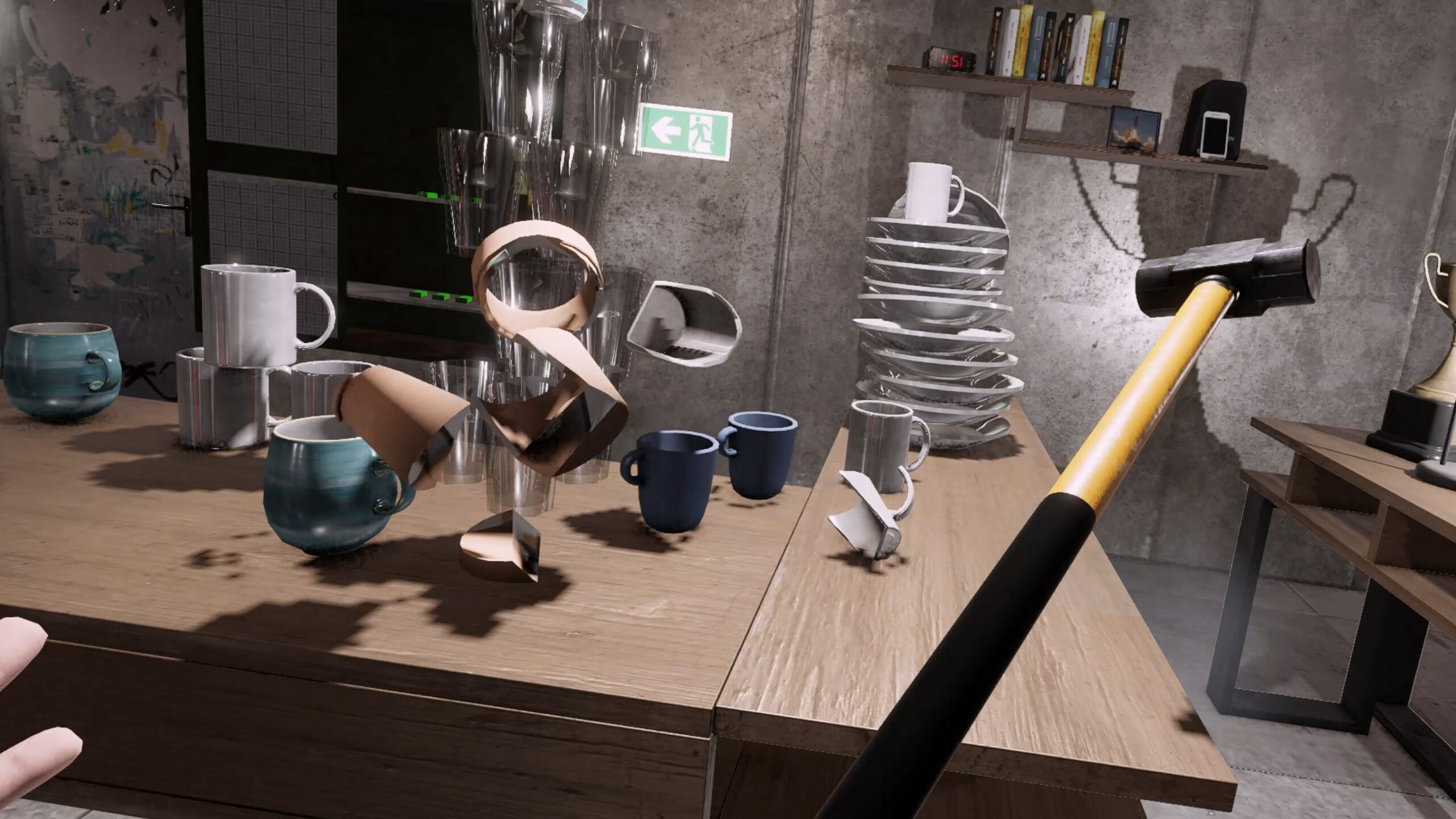 Rage Room: Catharsis screenshot 1