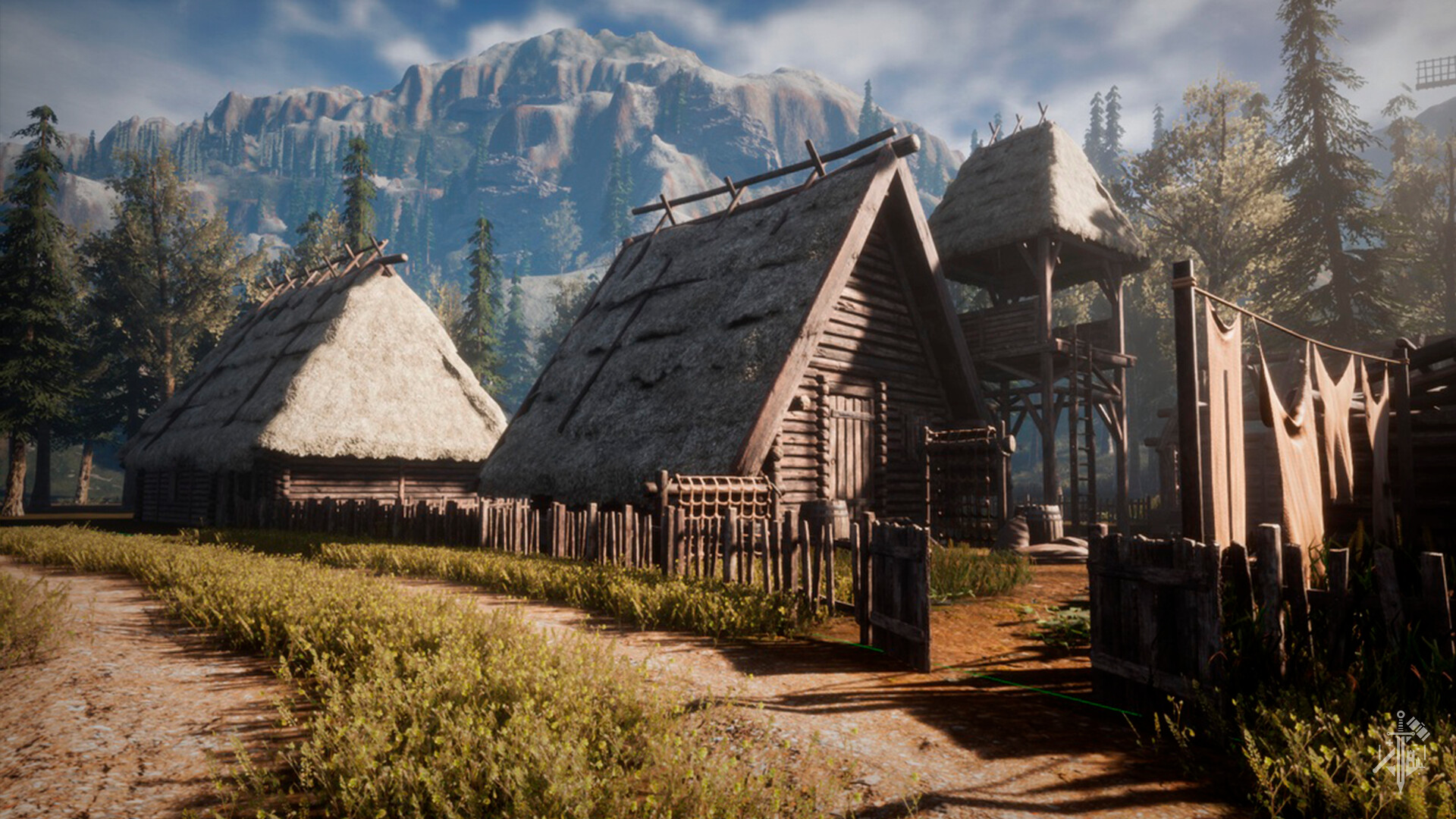 Medieval Contrast screenshot 1
