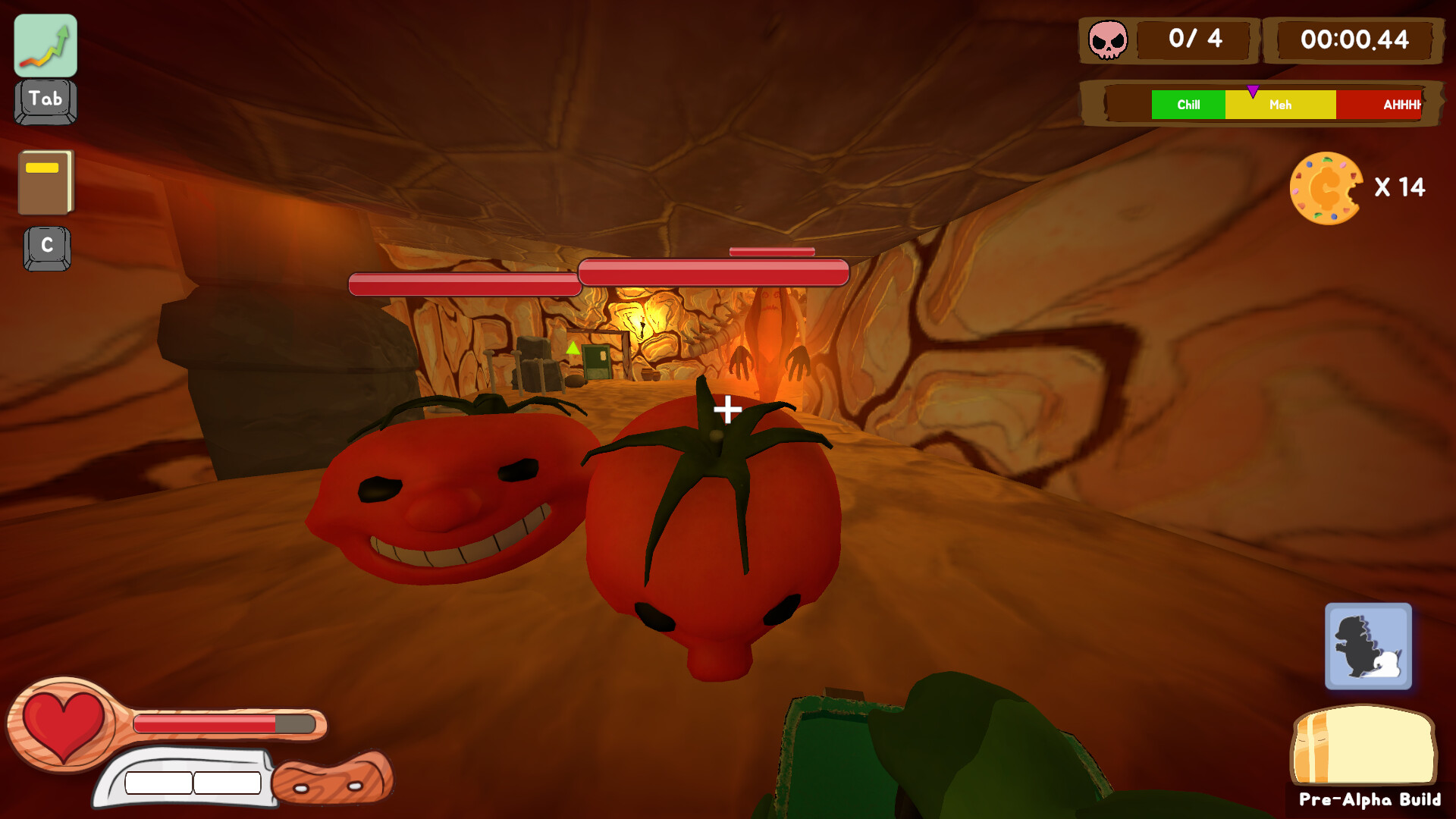 Pantry Raid screenshot 2
