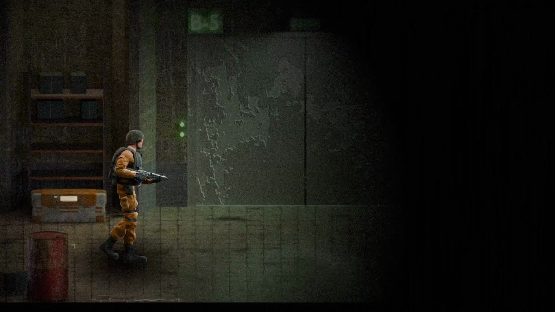 Deep in the lab screenshot 6