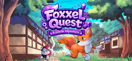 Foxxel Quest - A Puzzle Adventure
