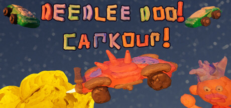 Deedlee Doo! Carkour! Cover Image
