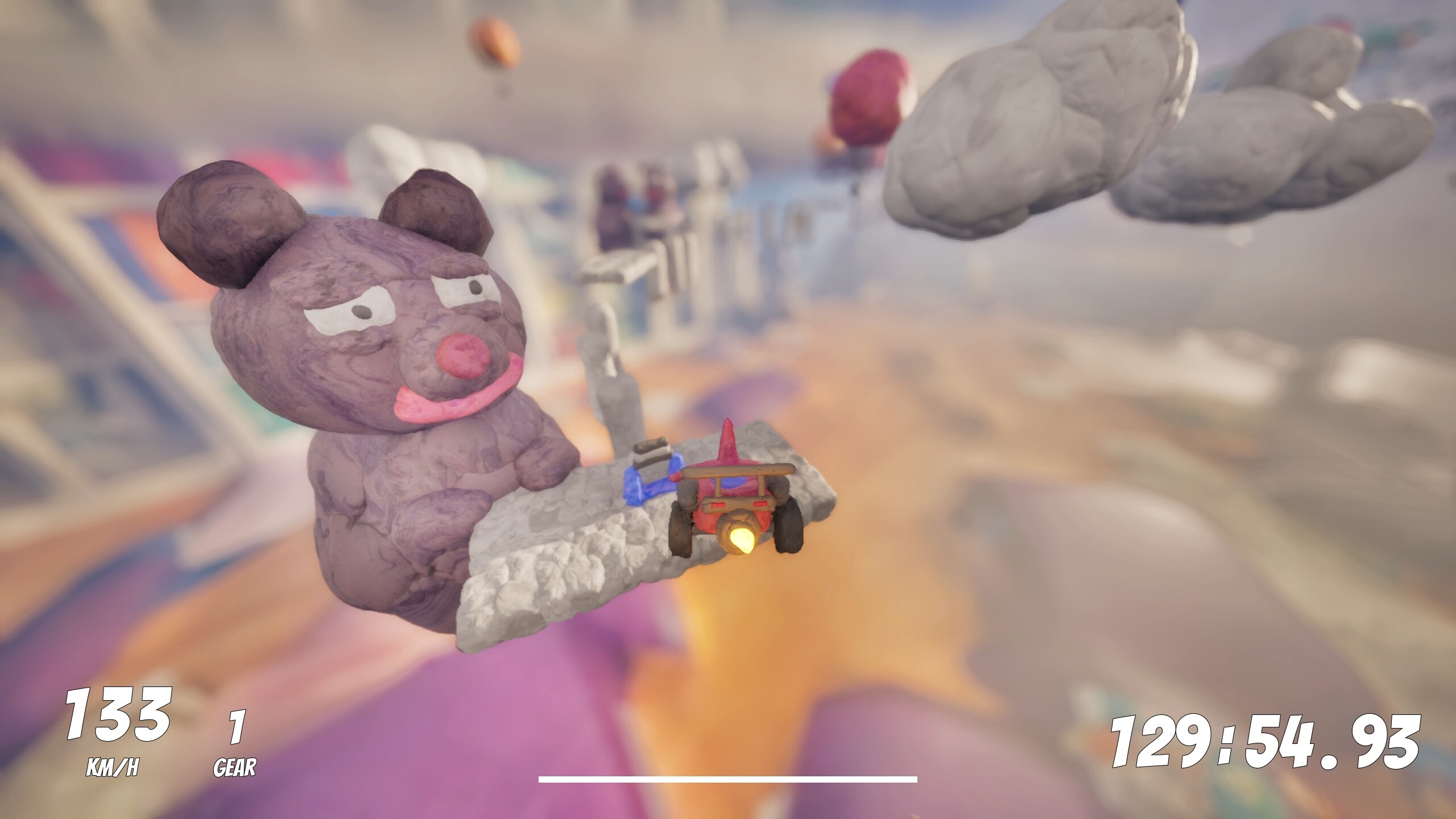 Deedlee Doo! Carkour! screenshot 8