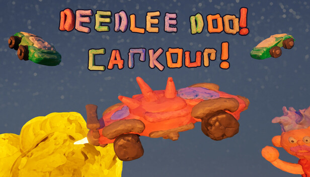 Deedlee Doo! Carkour!