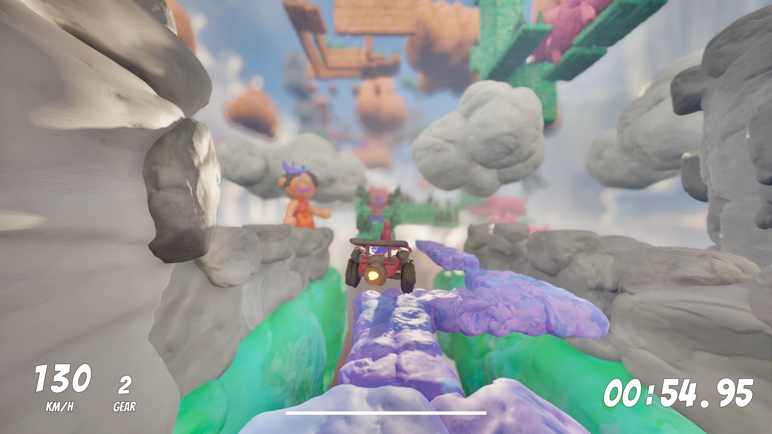 Deedlee Doo! Carkour! screenshot 6