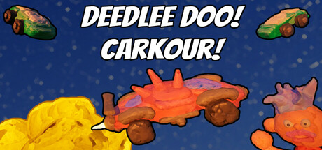 Deedlee Doo! Carkour! Cover Image