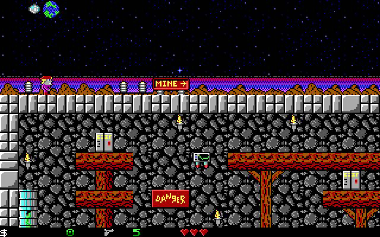 Crystal Caves screenshot 7
