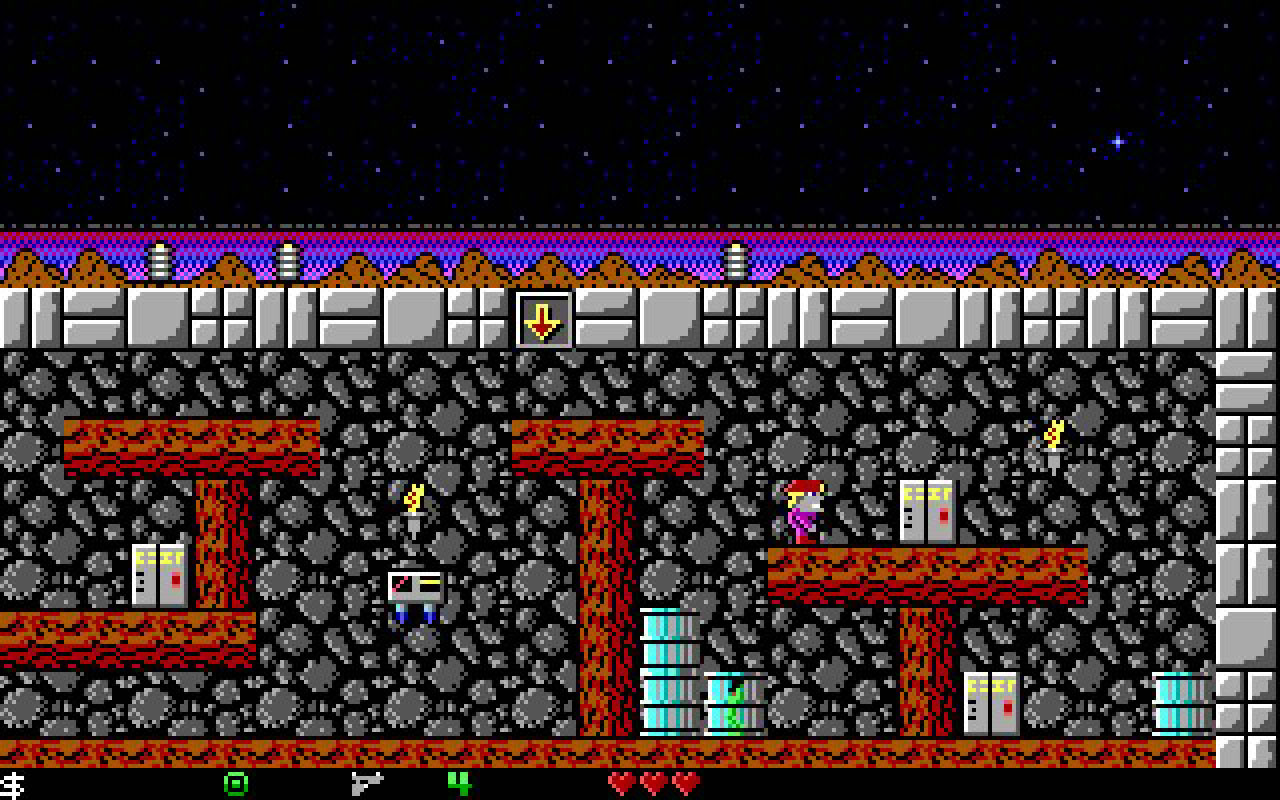 Crystal Caves screenshot 8