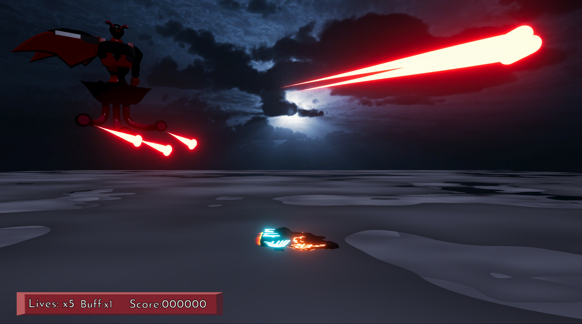 Exterminator V Pollinators screenshot 5