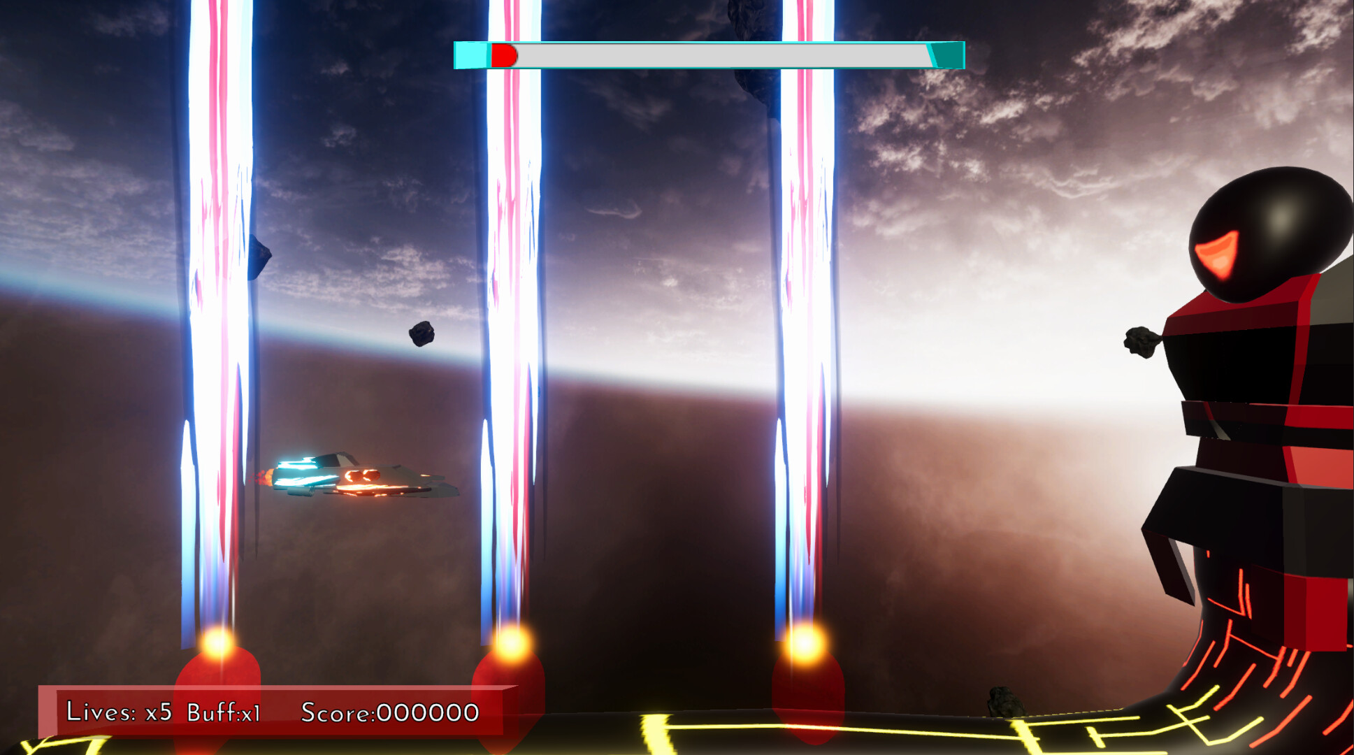 Exterminator V Pollinators screenshot 2