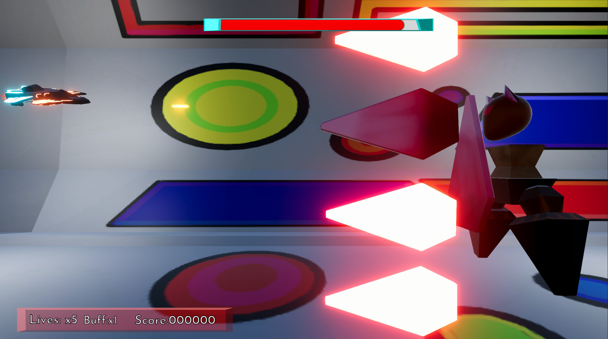 Exterminator V Pollinators screenshot 4