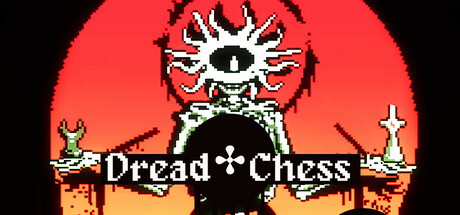 • Dread Chess ✣ — Steam header