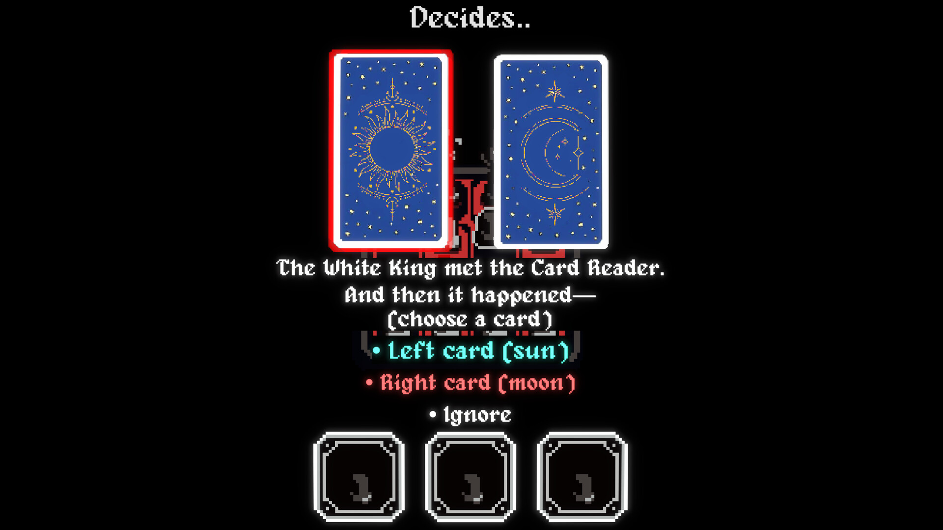 • Dread Chess ✣ screenshot 5