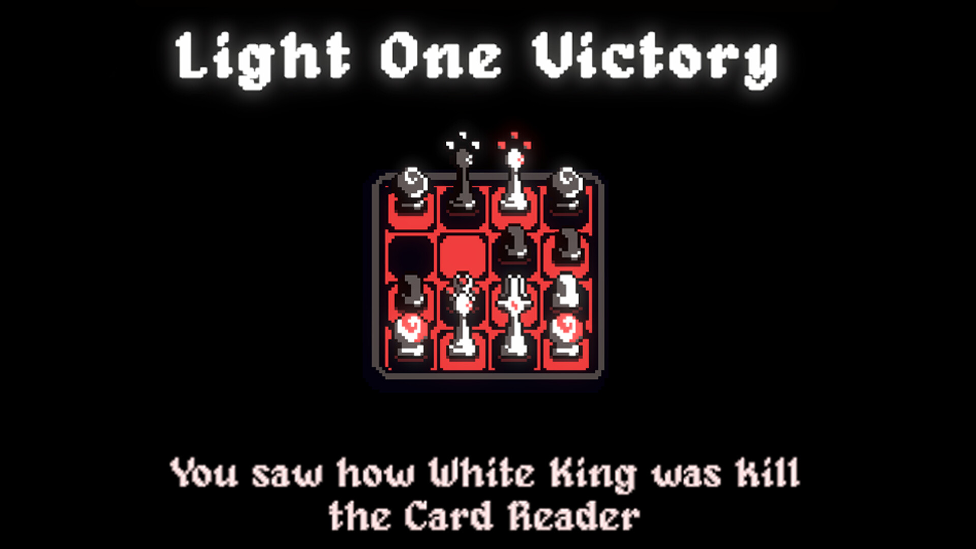 • Dread Chess ✣ screenshot 7