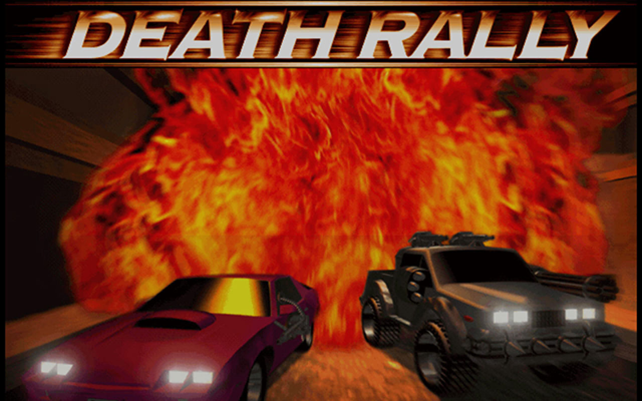 Death Rally (Classic) screenshot 2