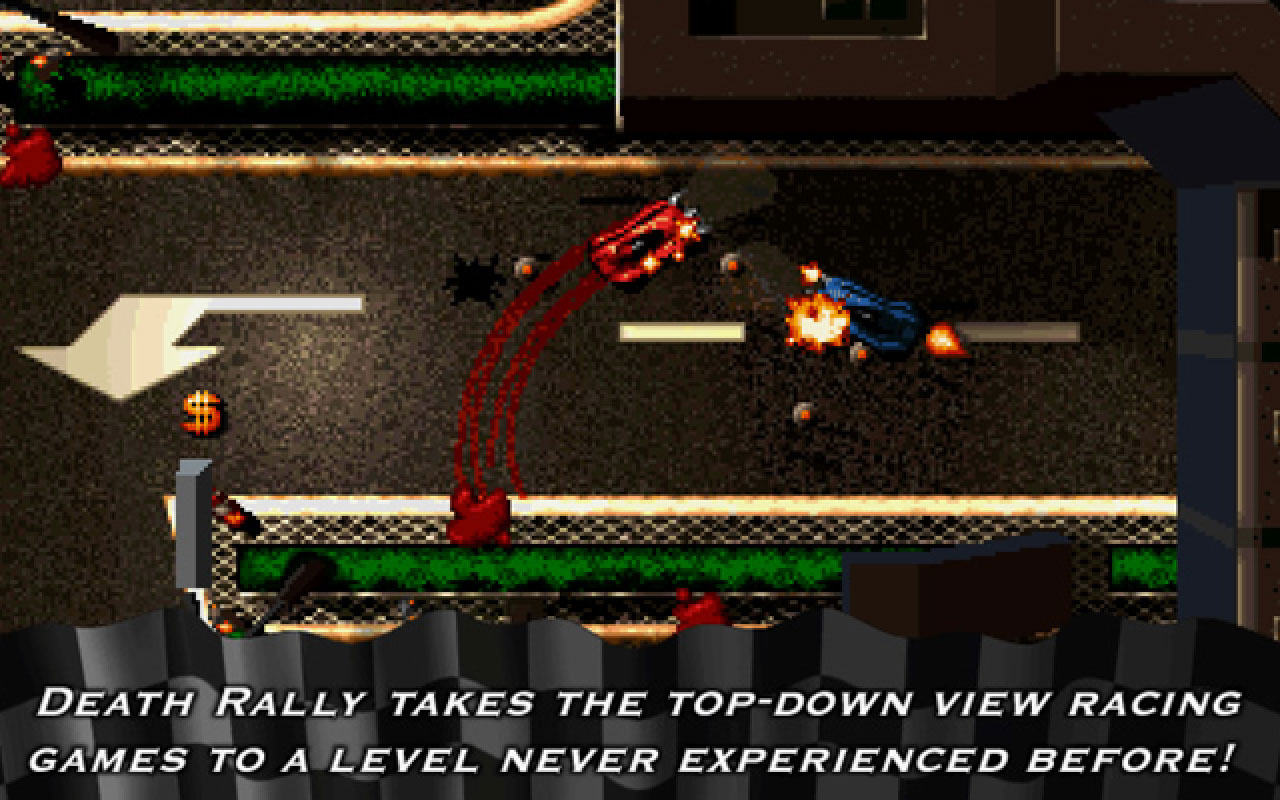 Death Rally (Classic) screenshot 3