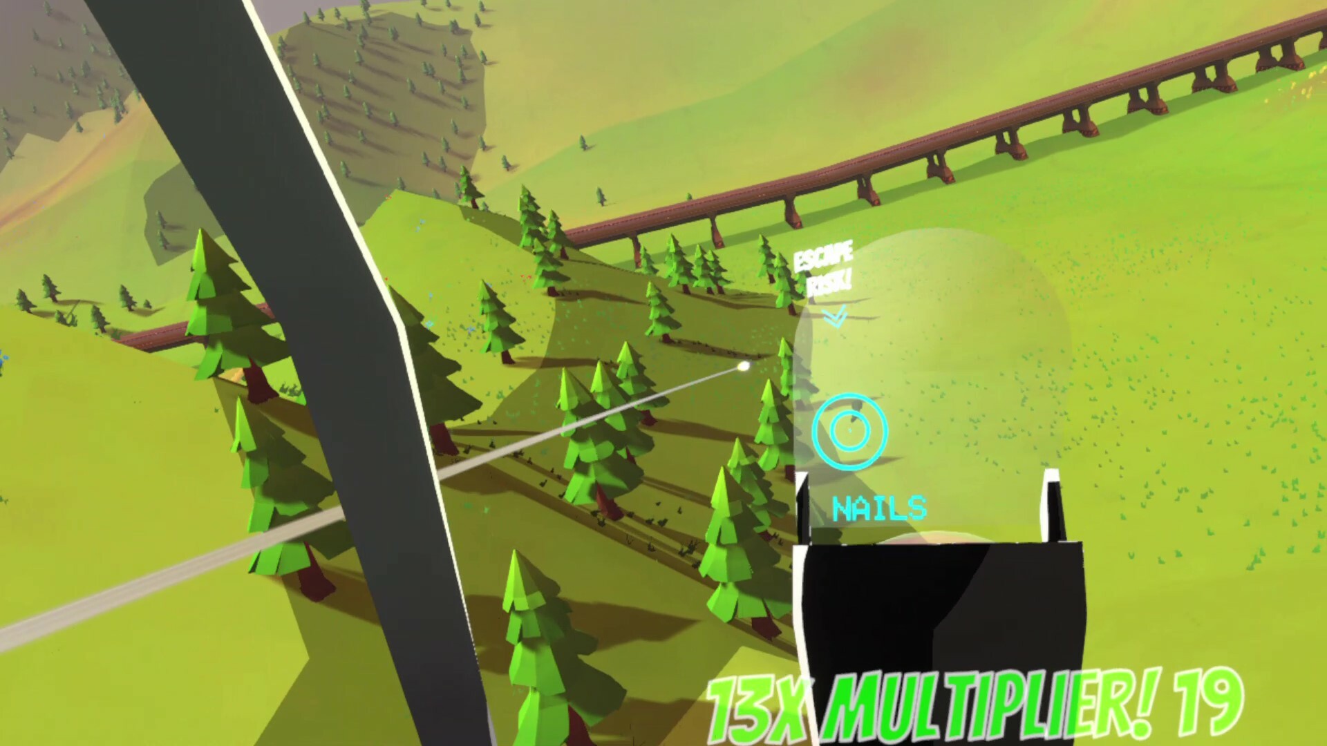 MH-Zombie VR! screenshot 6
