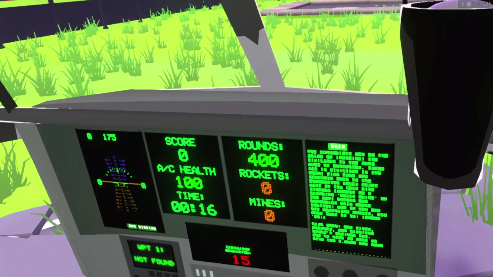 MH-Zombie VR! screenshot 10