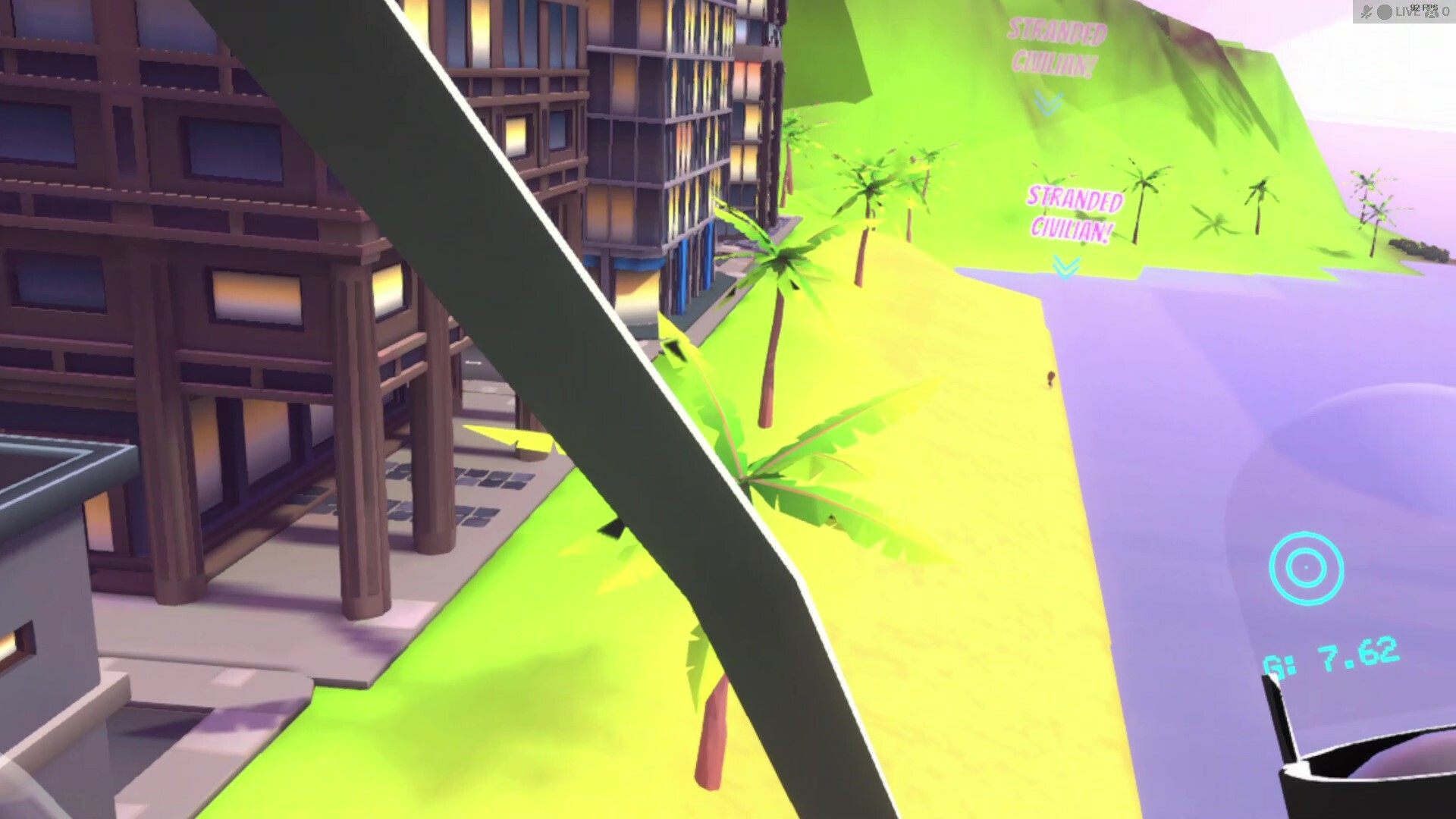 MH-Zombie VR! screenshot 11