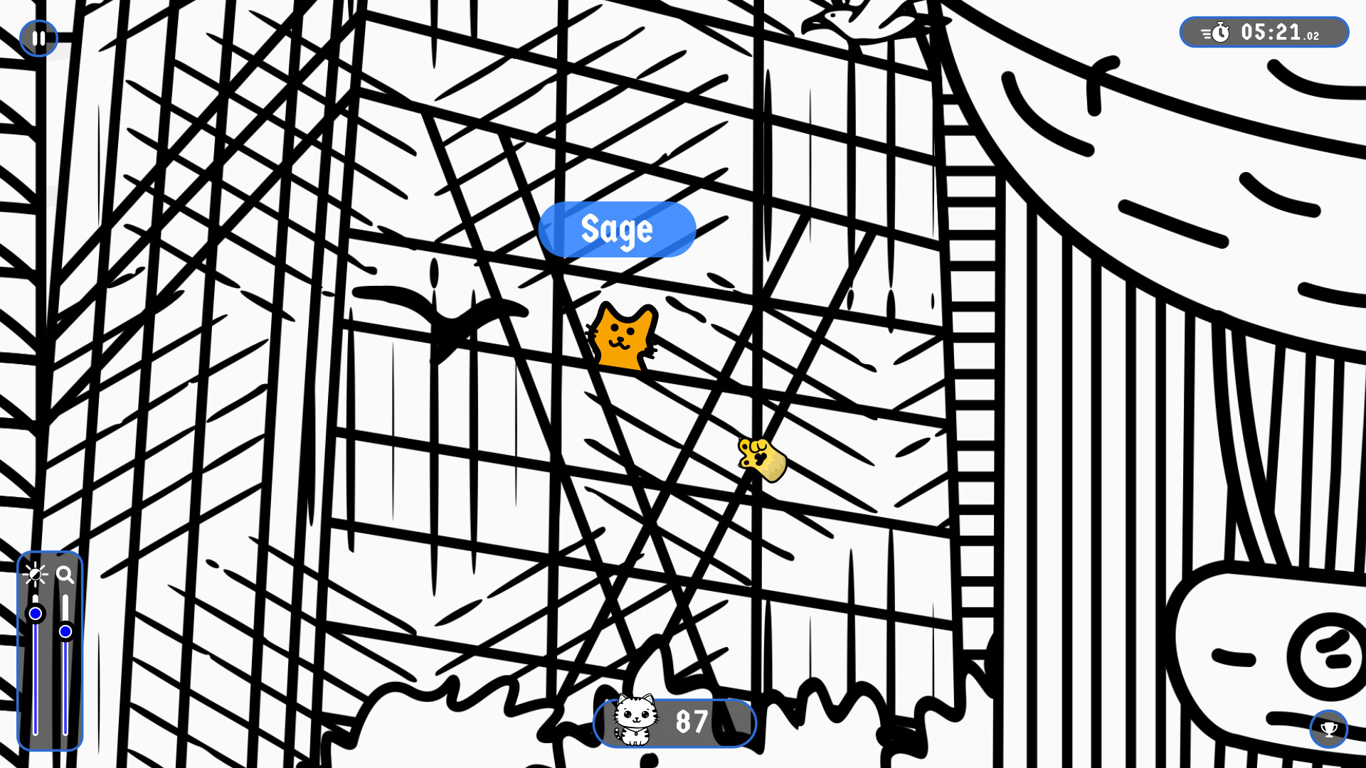 101 Cats in Shenzhen screenshot 2