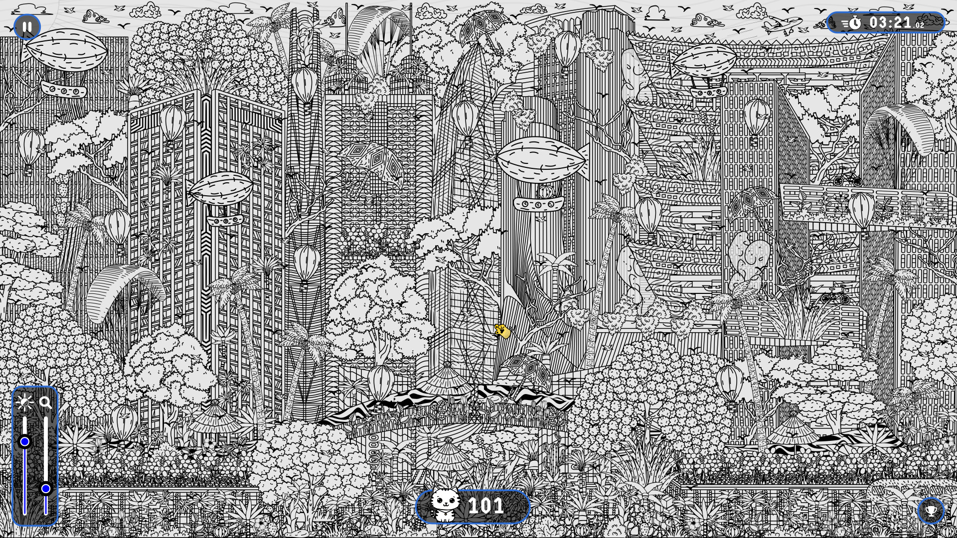 101 Cats in Shenzhen screenshot 1