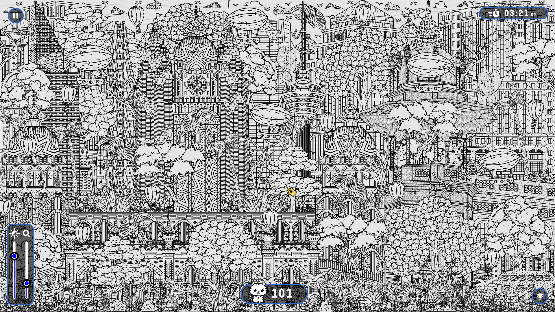 101 Cats in Kuala Lumpur screenshot 1
